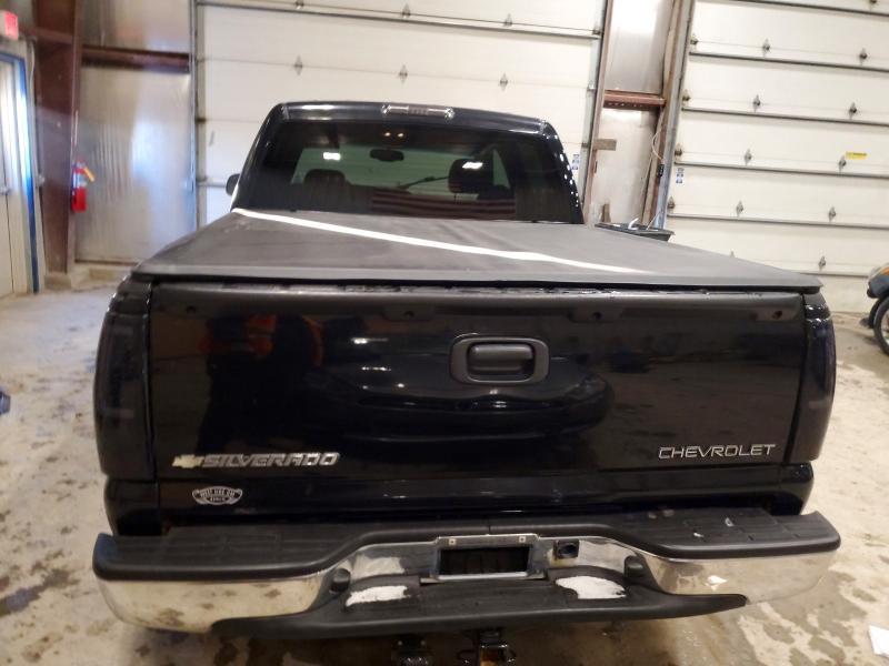 2005 Chevrolet Silverado K1500