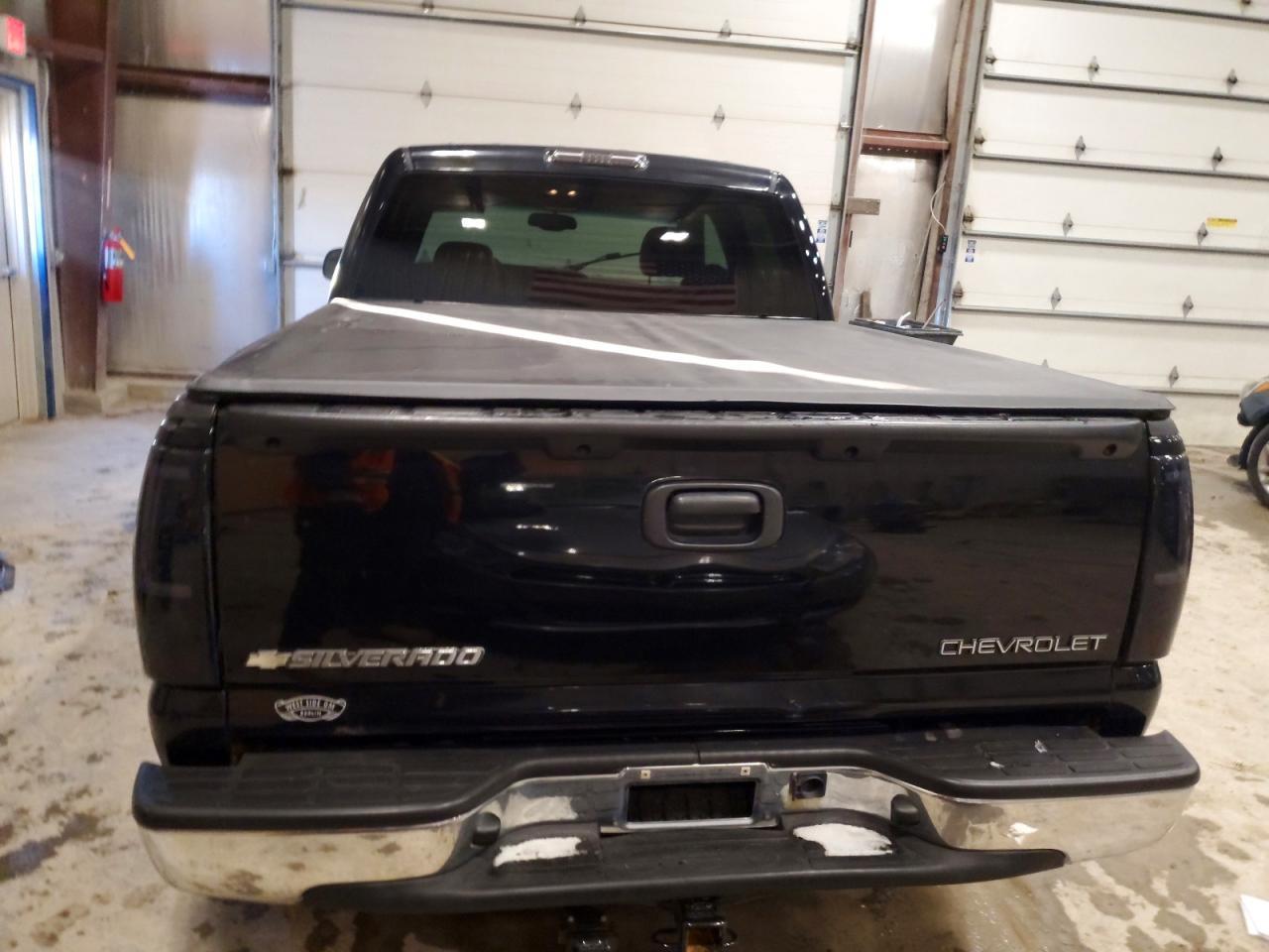 2005 Chevrolet Silverado K1500