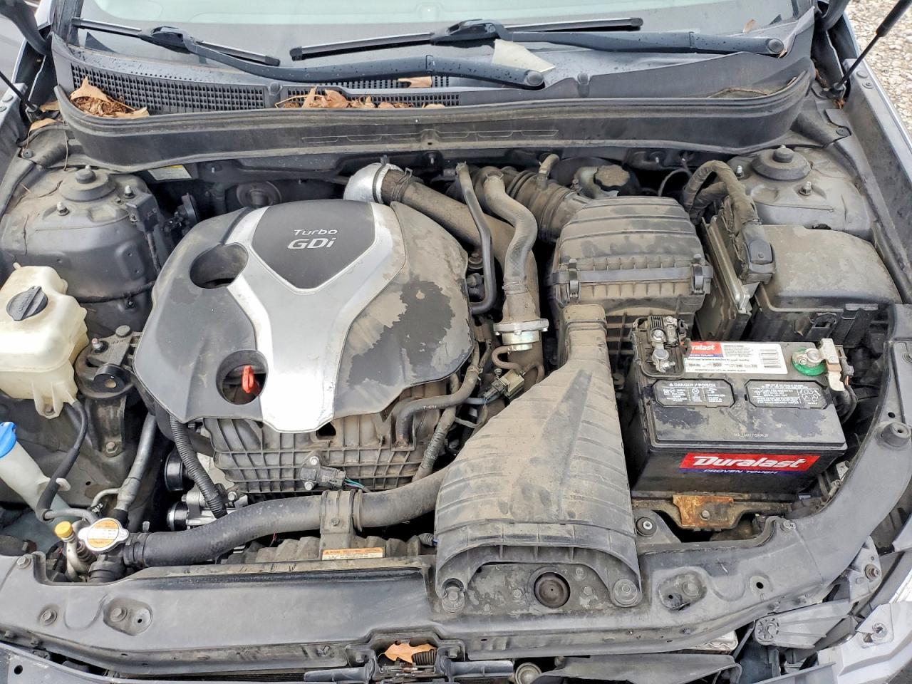 2011 Hyundai Sonata se