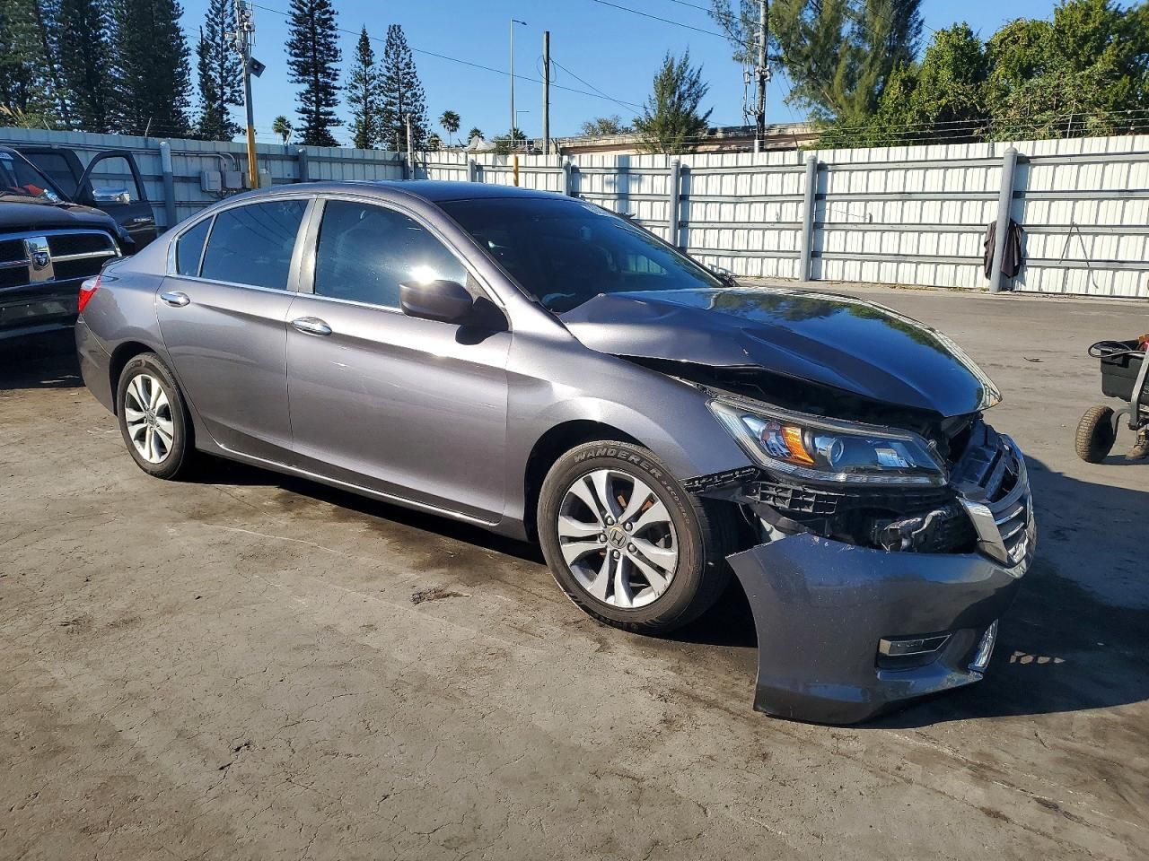 2014 Honda Accord lx