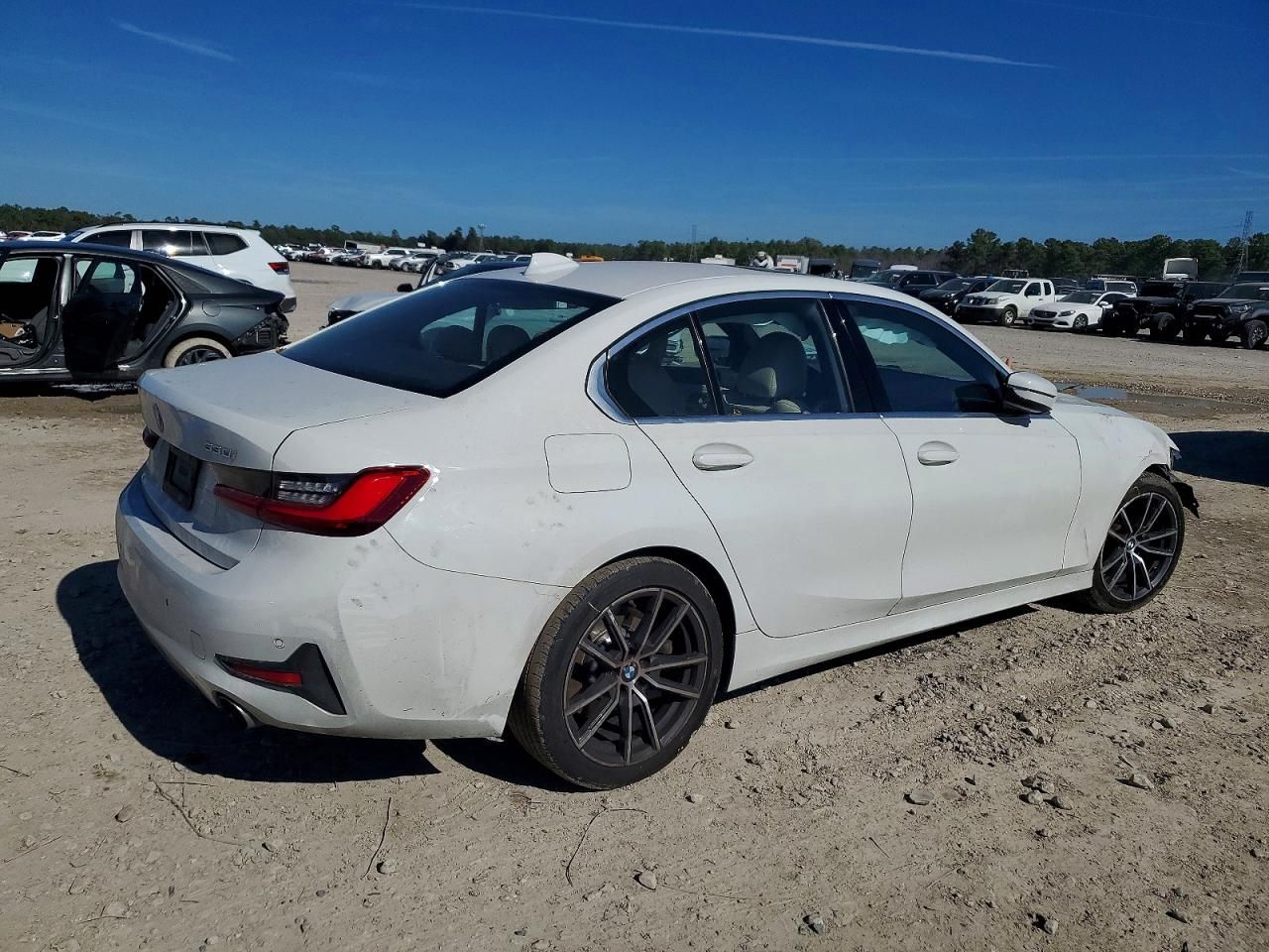 2019 BMW 330i