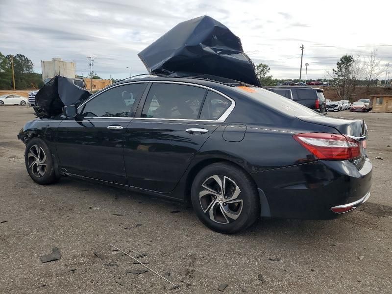 2017 Honda Accord lx