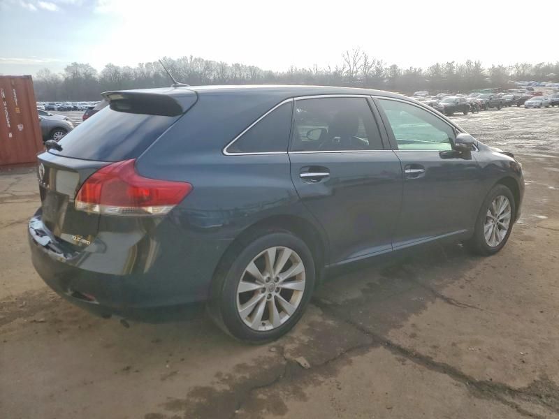 2014 Toyota Venza le