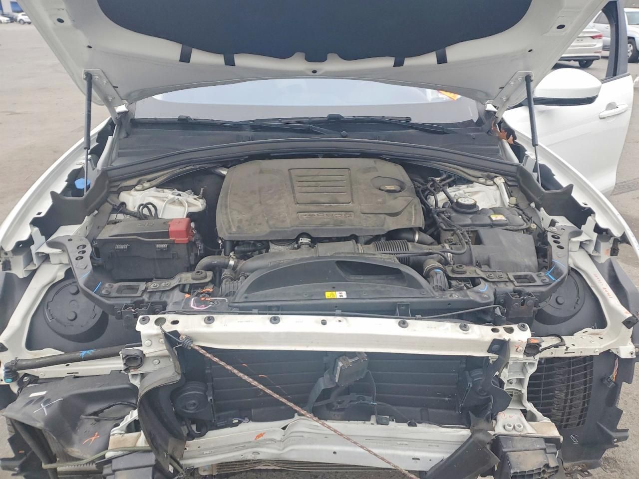 2019 Jaguar F-pace Premium