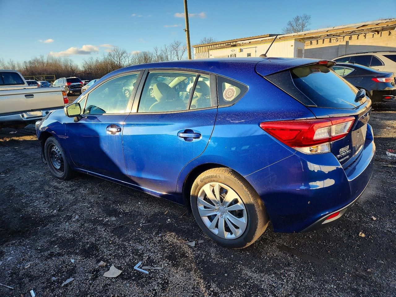 2017 Subaru Impreza