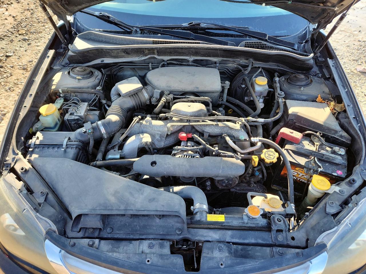 2009 Subaru Impreza 2.5i