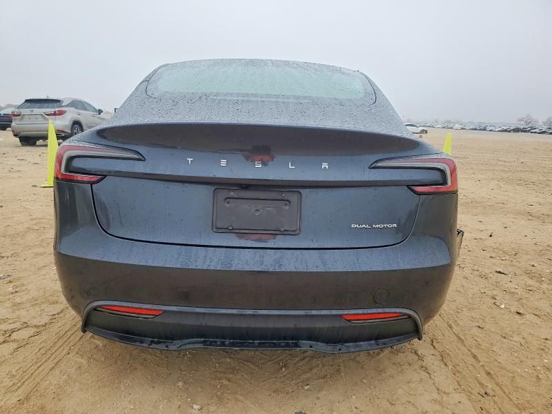2024 Tesla Model 3