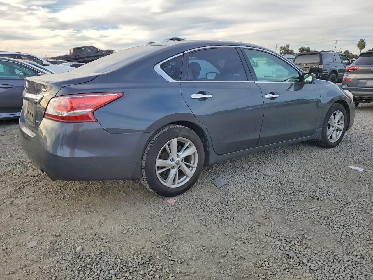 2013 Nissan Altima 2.5