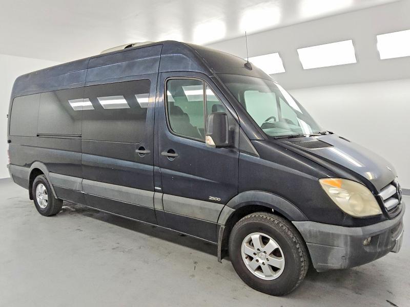 2010 Mercedes-Benz Sprinter 2500