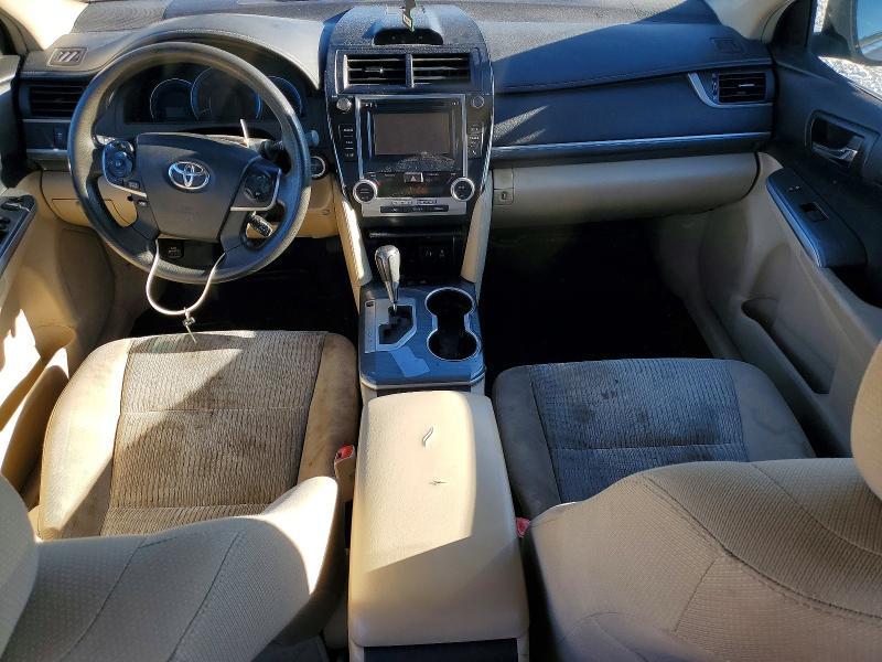 2014 Toyota Camry Hybrid