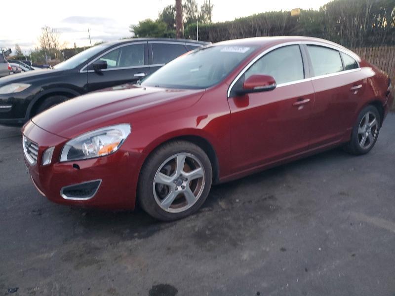 2012 Volvo S60 T5