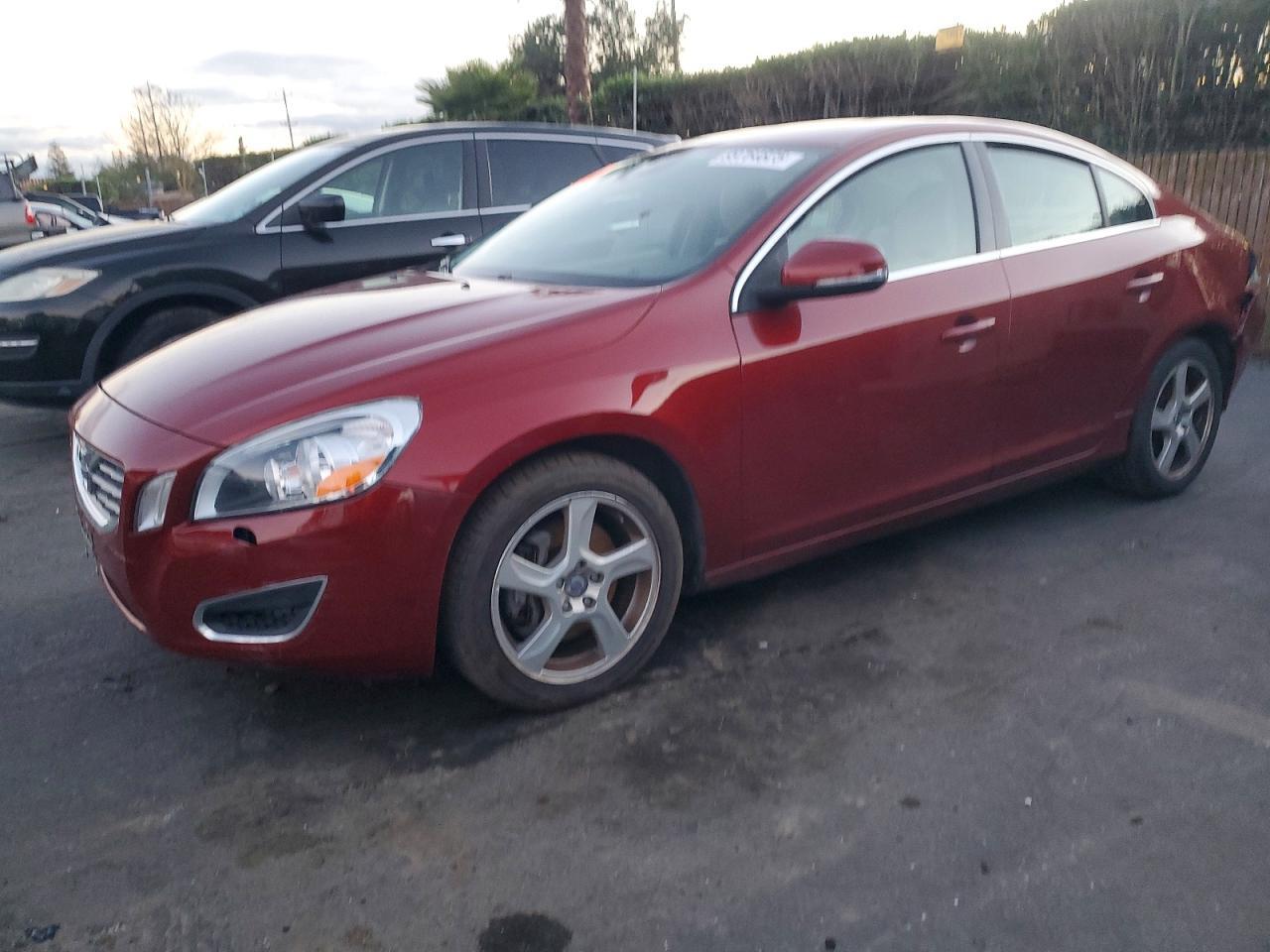 2012 Volvo S60 T5