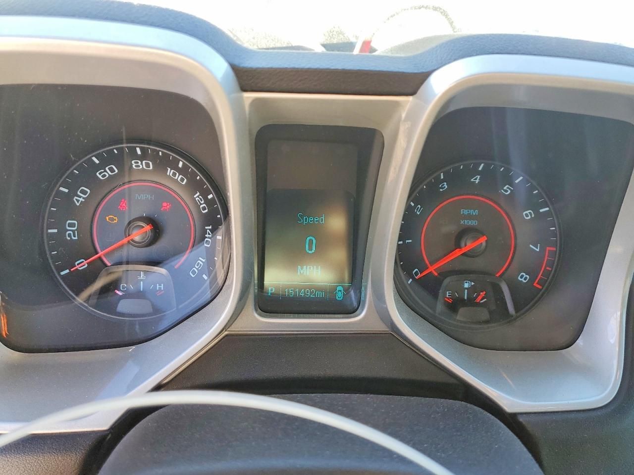 2015 Chevrolet Camaro lt