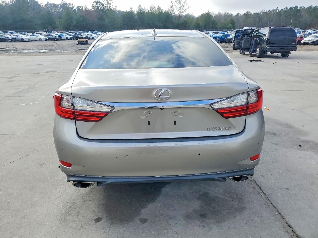 2016 Lexus Es 350