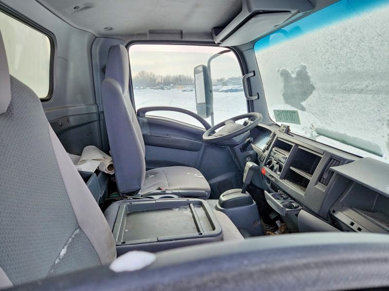 2017 Isuzu NPR HD