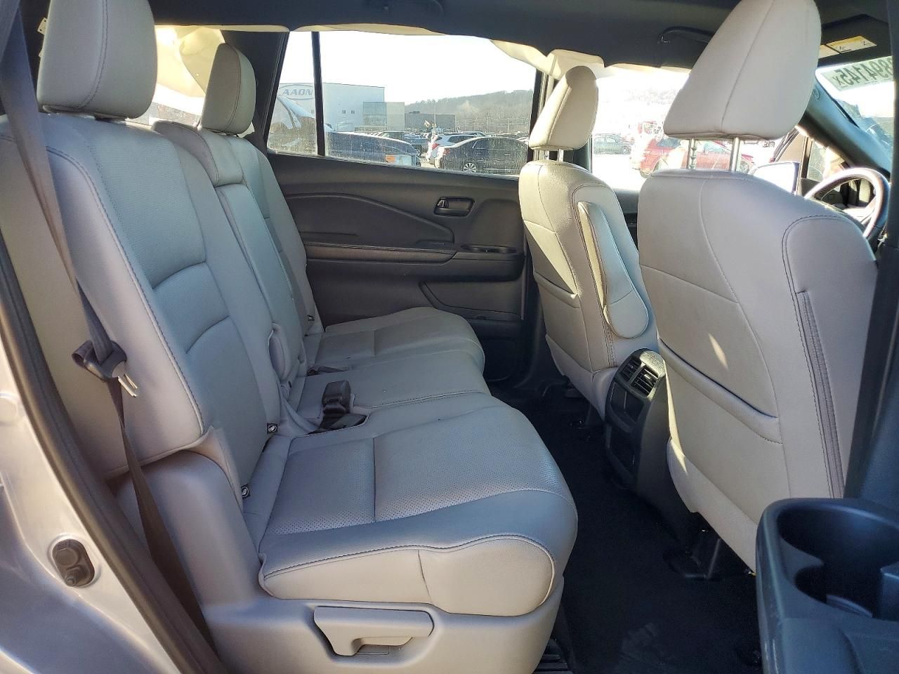 2022 Honda Passport exl