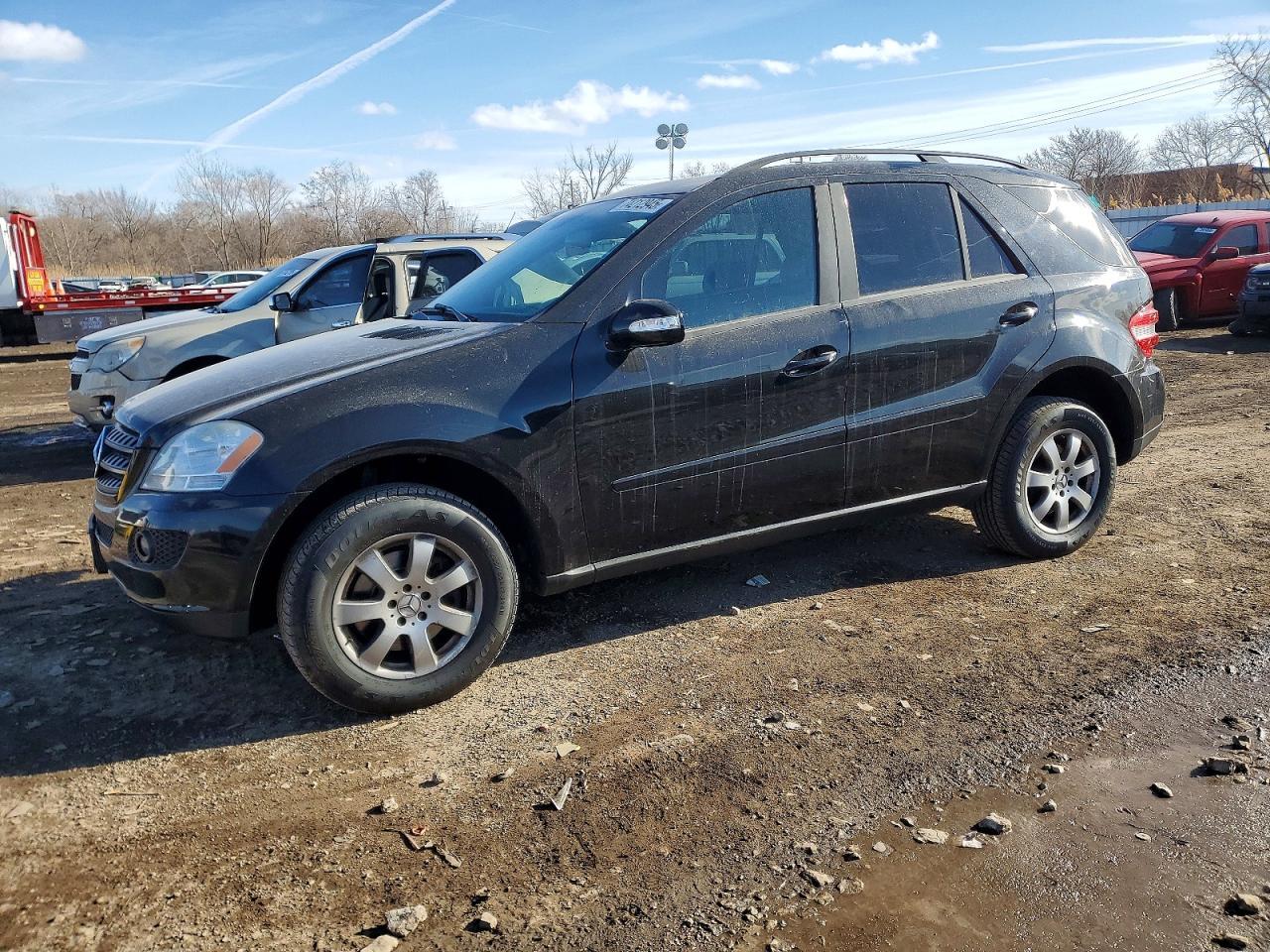 2006 Mercedes-Benz Ml 350