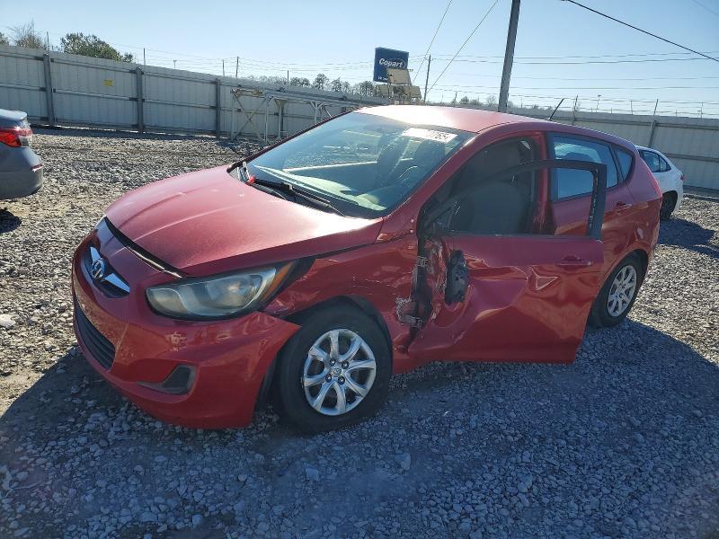 2014 Hyundai Accent gls