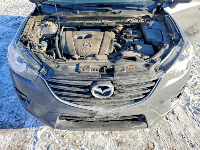 2016 Mazda Cx-5 Touring