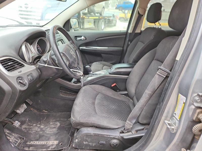 2015 Dodge Journey sxt