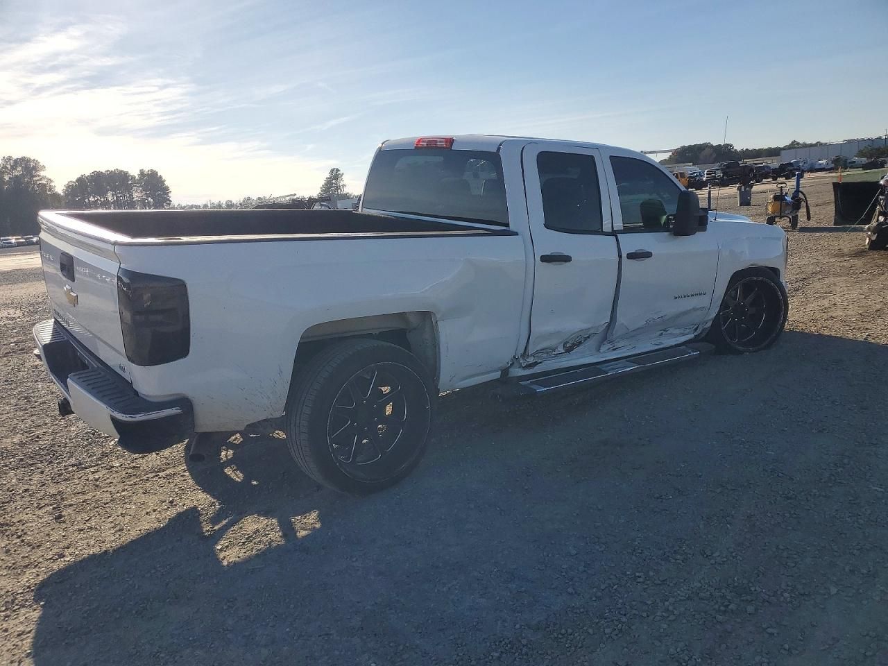2019 Chevrolet Silverado ld C1500