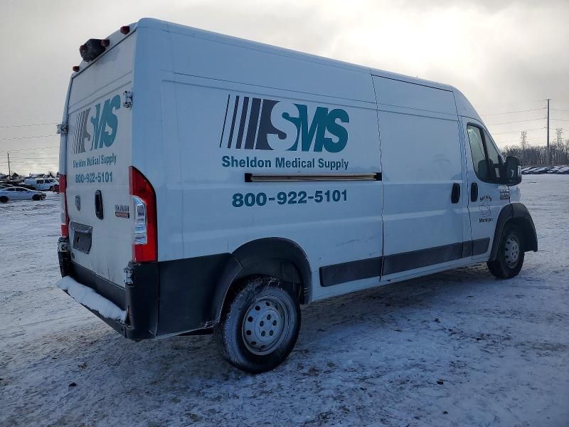 2020 Dodge RAM Promaster 2500 2500 High