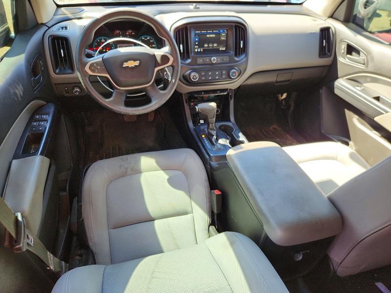 2019 Chev Colorado