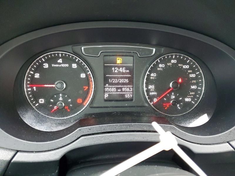 2018 Audi Q3 Premium