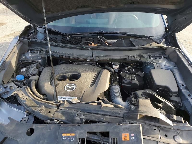 2021 Mazda Cx-9 Grand Touring