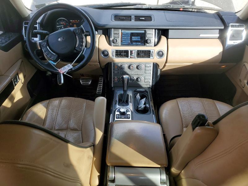 2010 Land Rover Range Rover hse Luxury