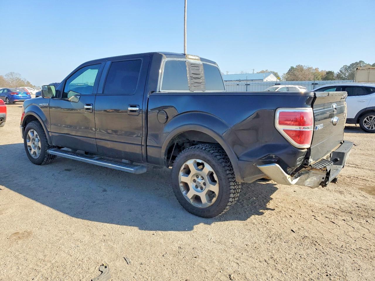 2011 Ford F150 Supercrew