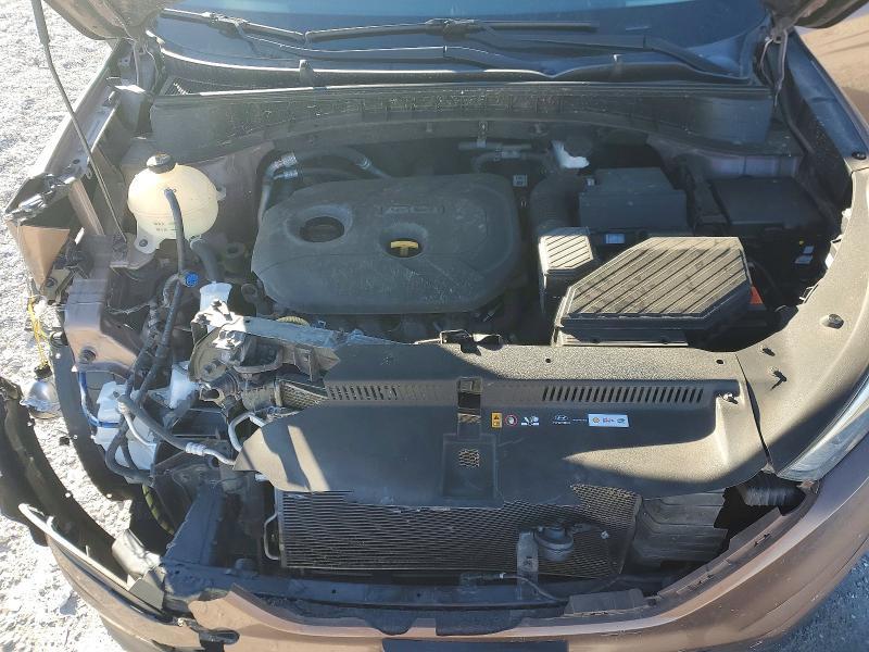 2016 Hyundai Tucson se