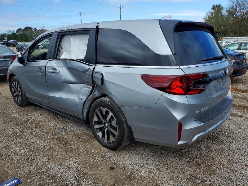 2025 Honda Odyssey exl