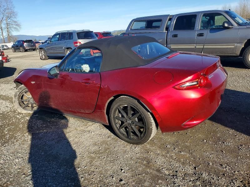 2024 Mazda Mx-5 Miata Sport