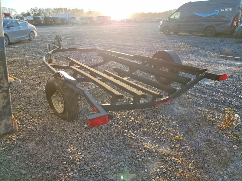 2023 White River Marine Boat Trailer