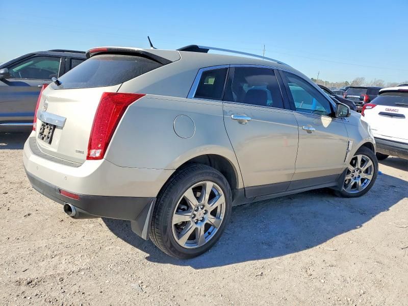 2012 Cadillac Srx Premium Collection