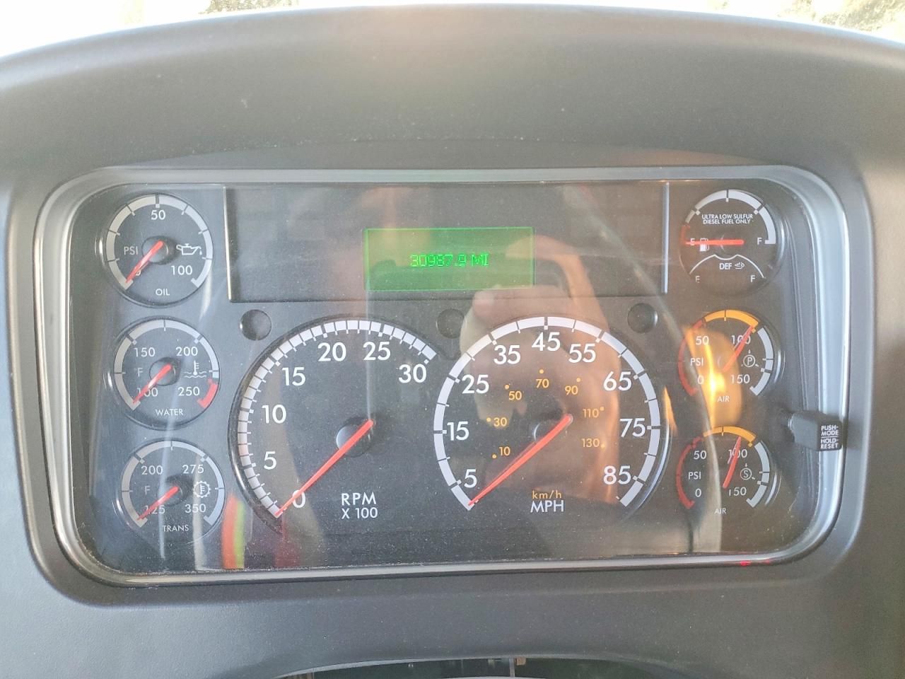 2022 Freightliner M2 106 MED-Delivery Truck