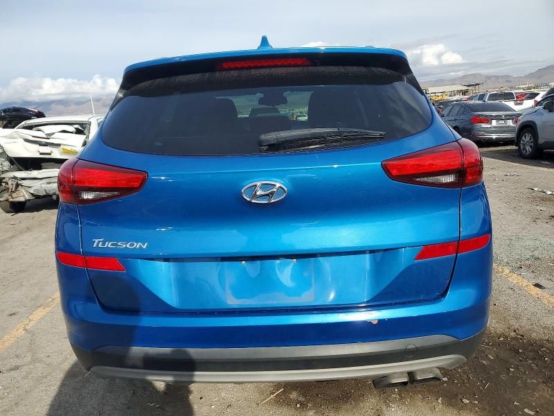 2020 Hyundai Tucson Limited