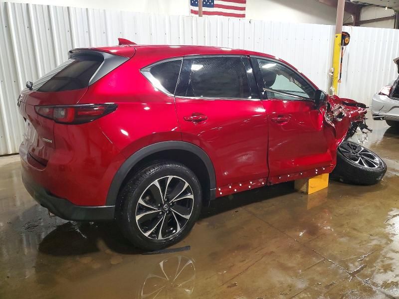 2023 Mazda Cx-5 Premium