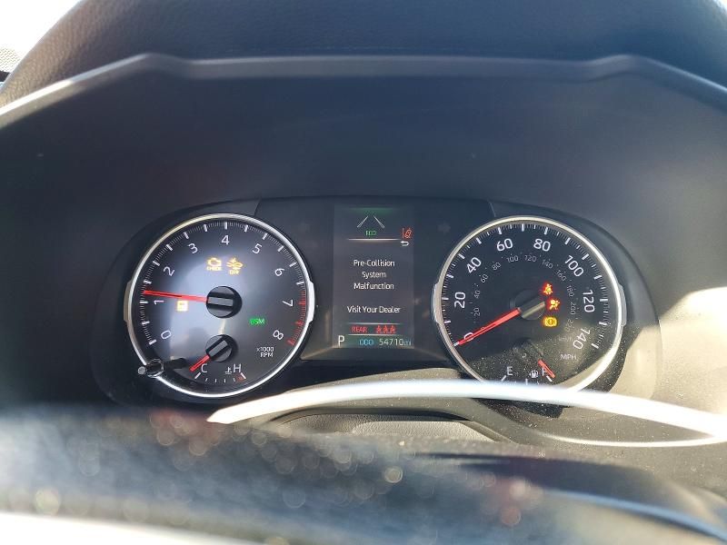 2020 Toyota Rav4 xle Premium