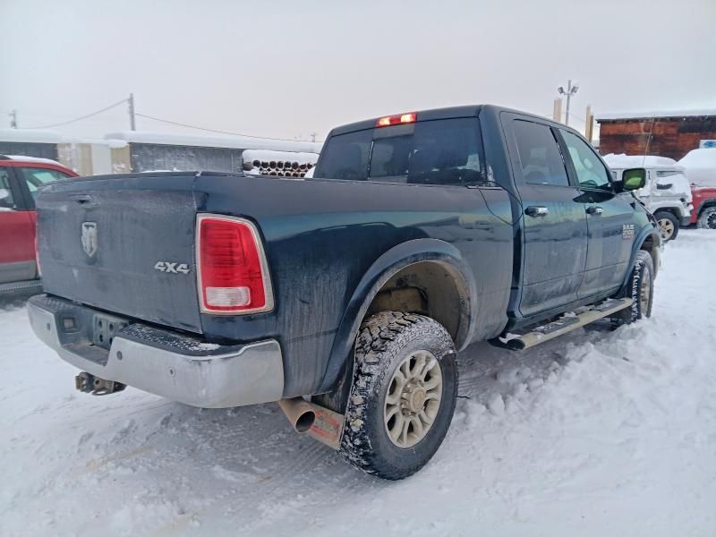 2018 Dodge 2500 Laramie