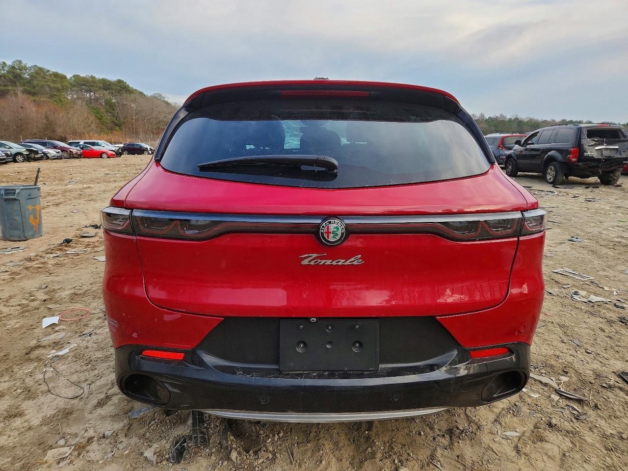 2024 Alfa Romeo Tonale ti