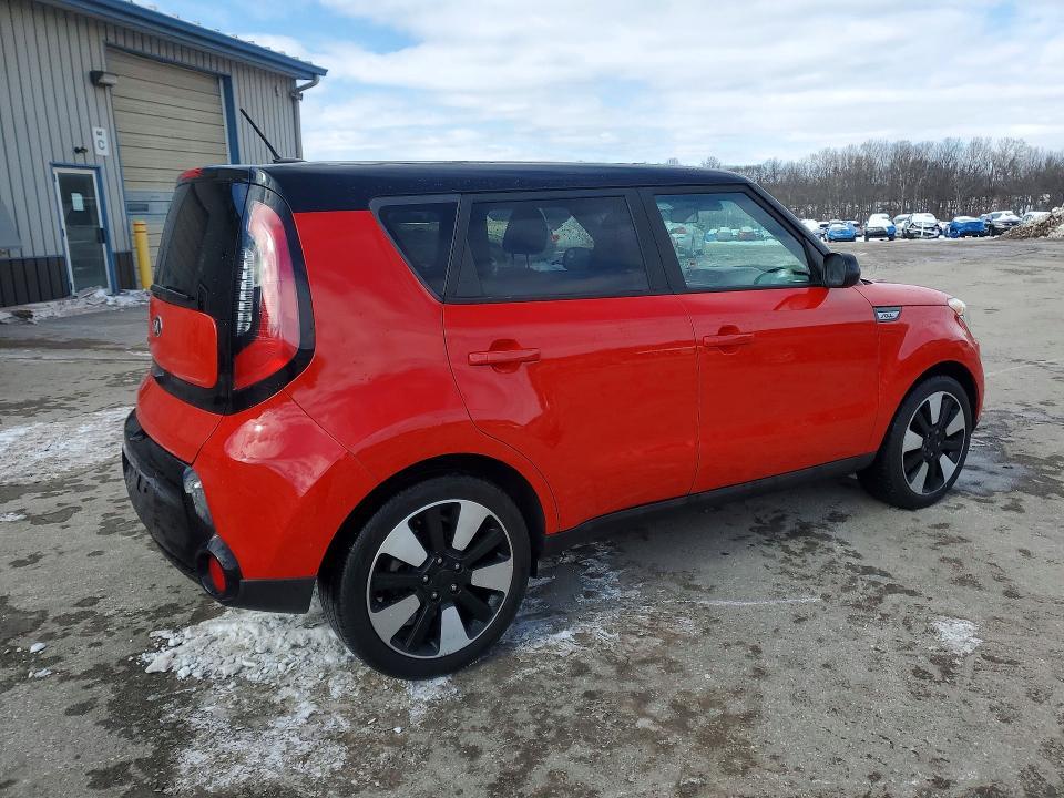 2016 KIA Soul +