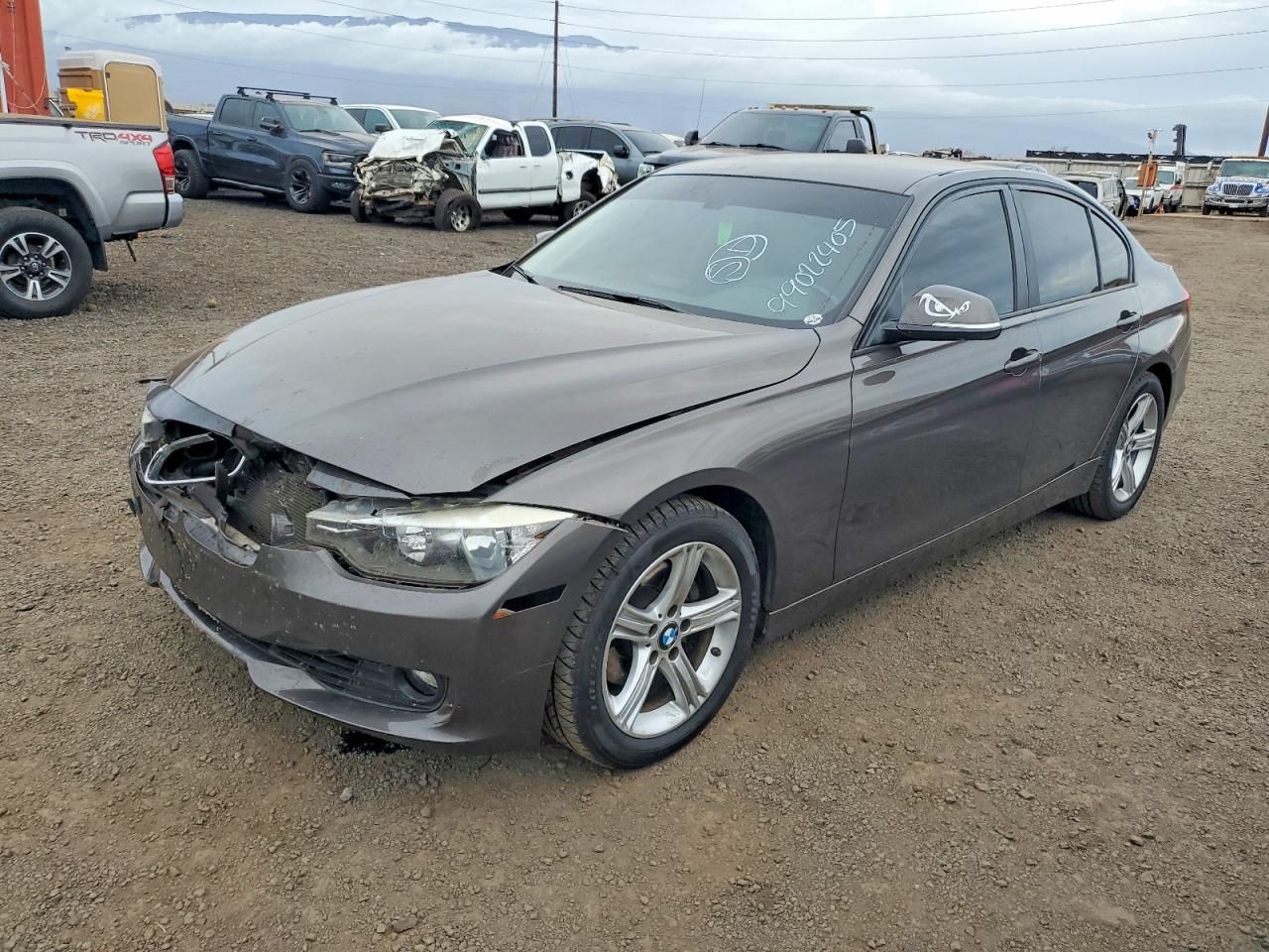 2013 BMW 328 i