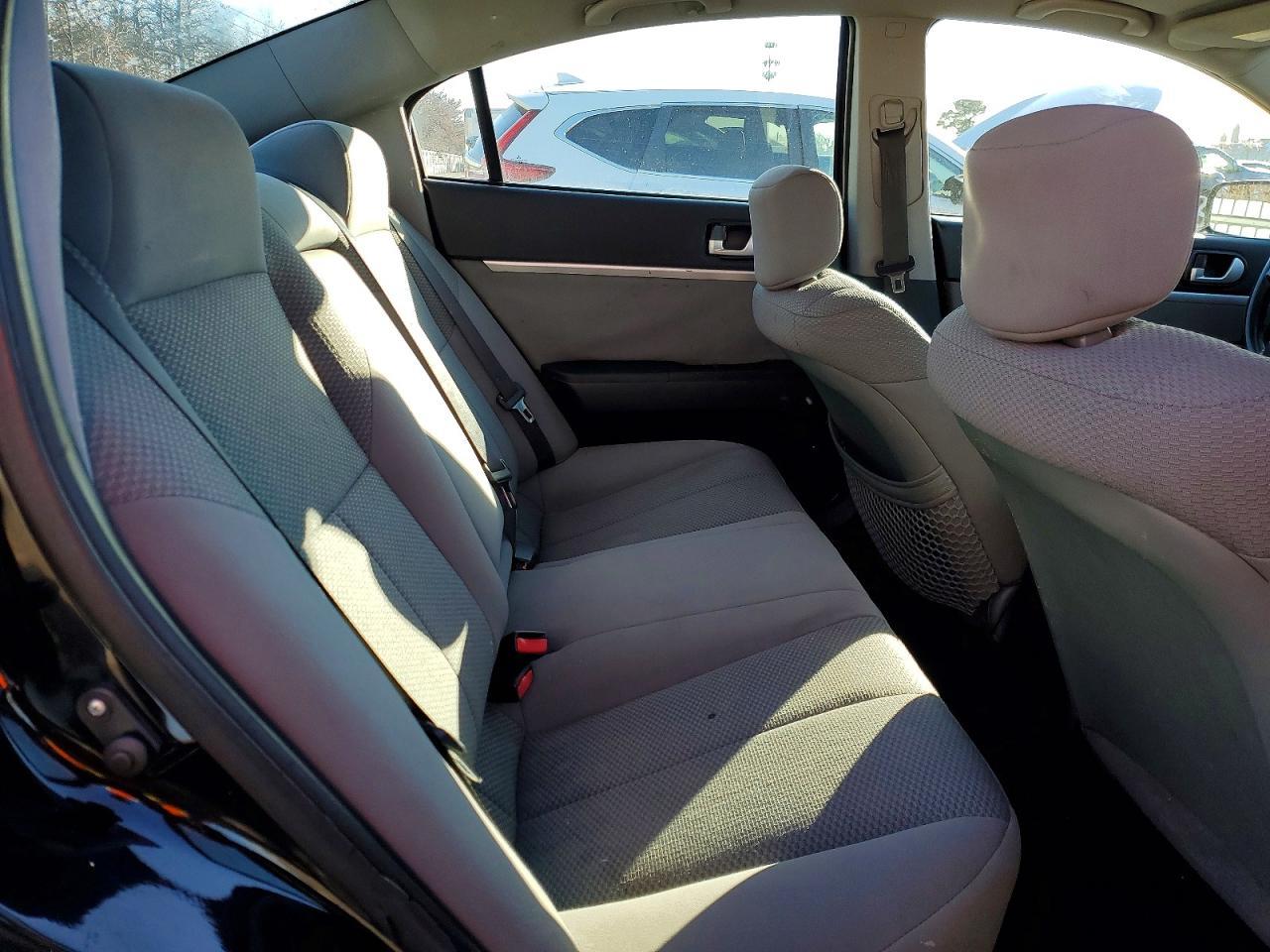 2007 Mitsubishi Galant es