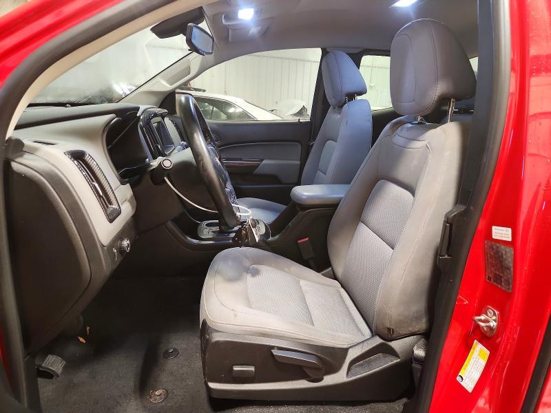 2019 Chevrolet Colorado