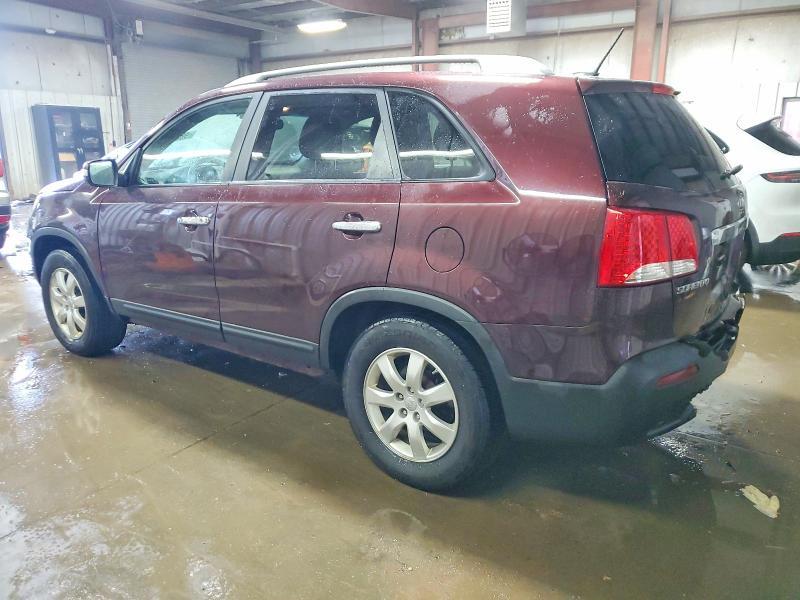 2013 KIA Sorento lx