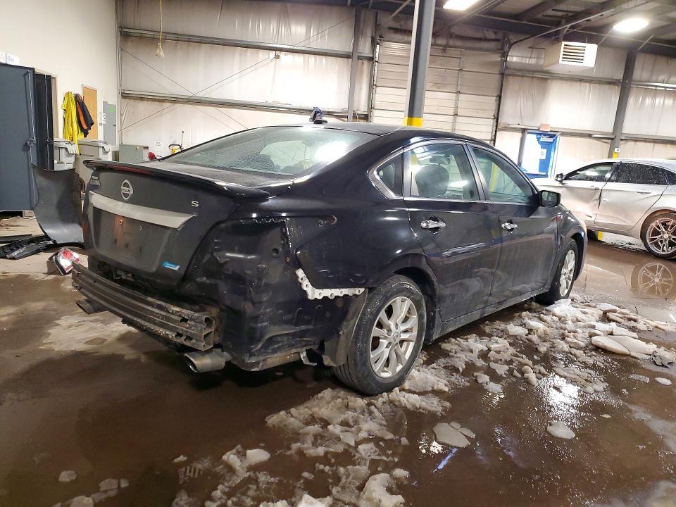 2014 Nissan Altima 2.5