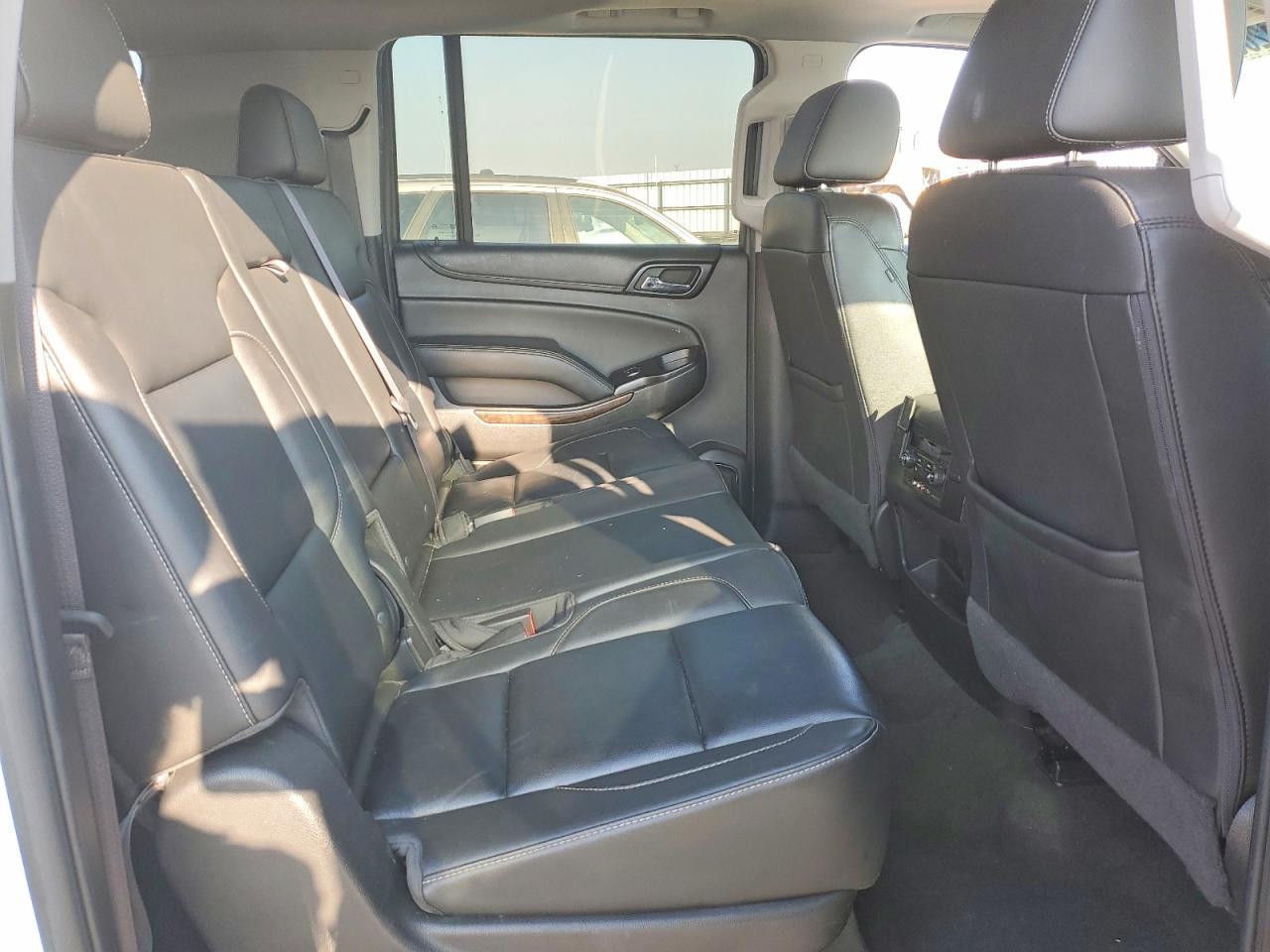 2016 Chevrolet Suburban K1500 lt