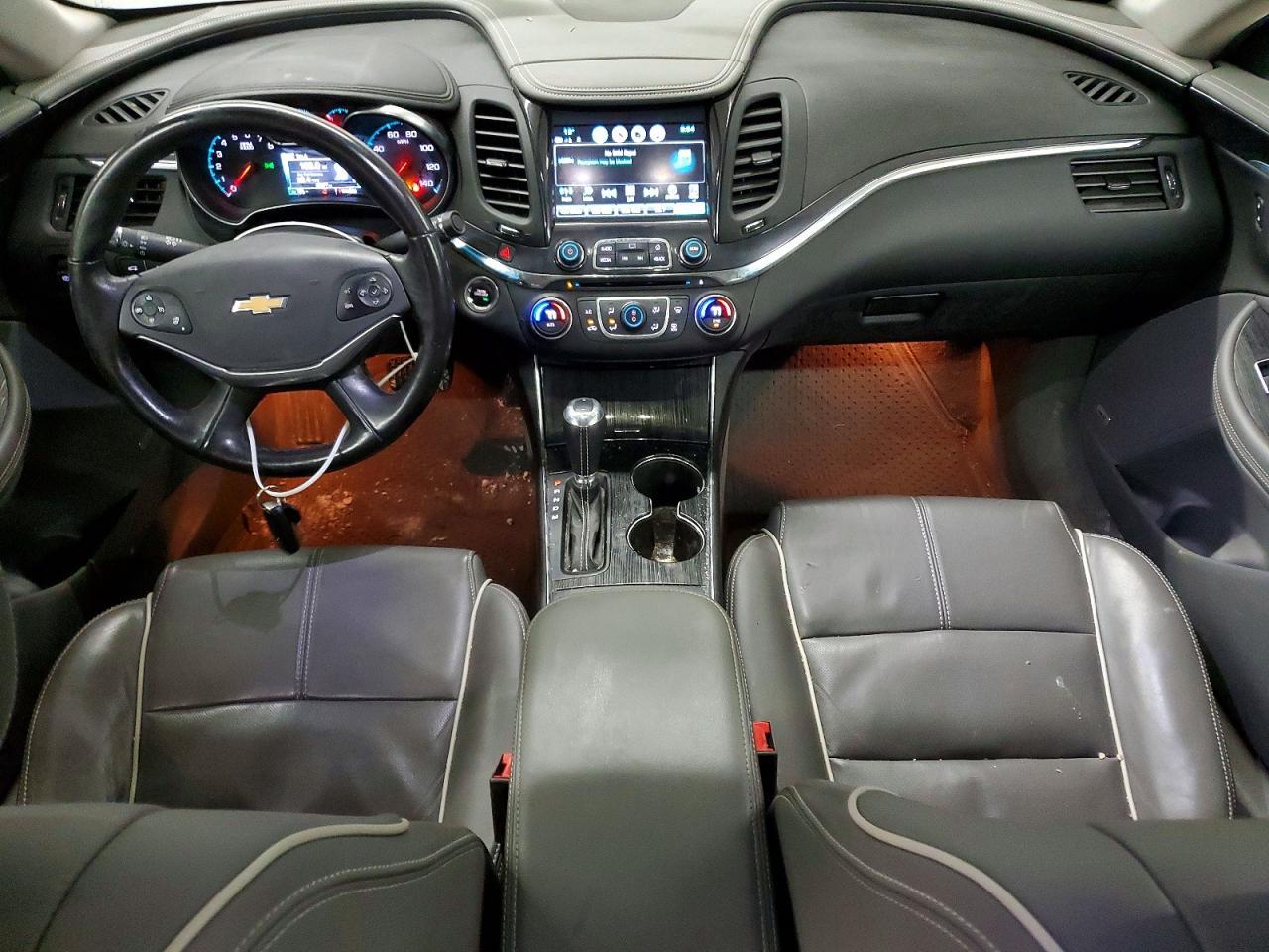 2019 Chevrolet Impala Premier